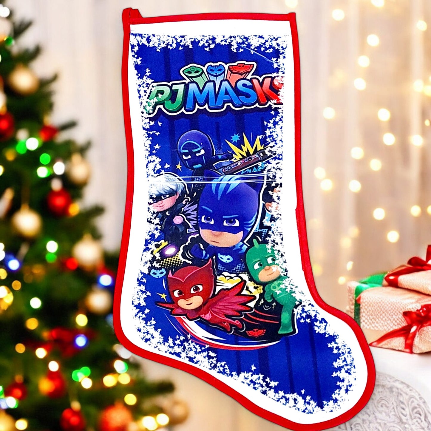 Personalized Epiphany stocking