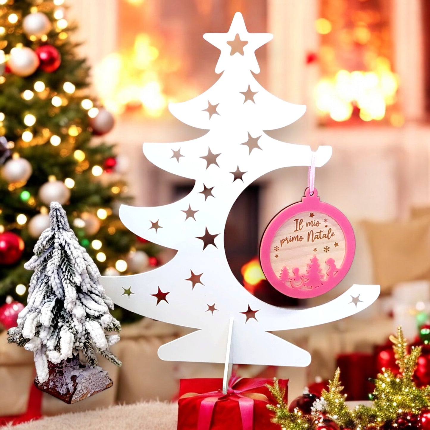 Sfera "il mio primo Natale"