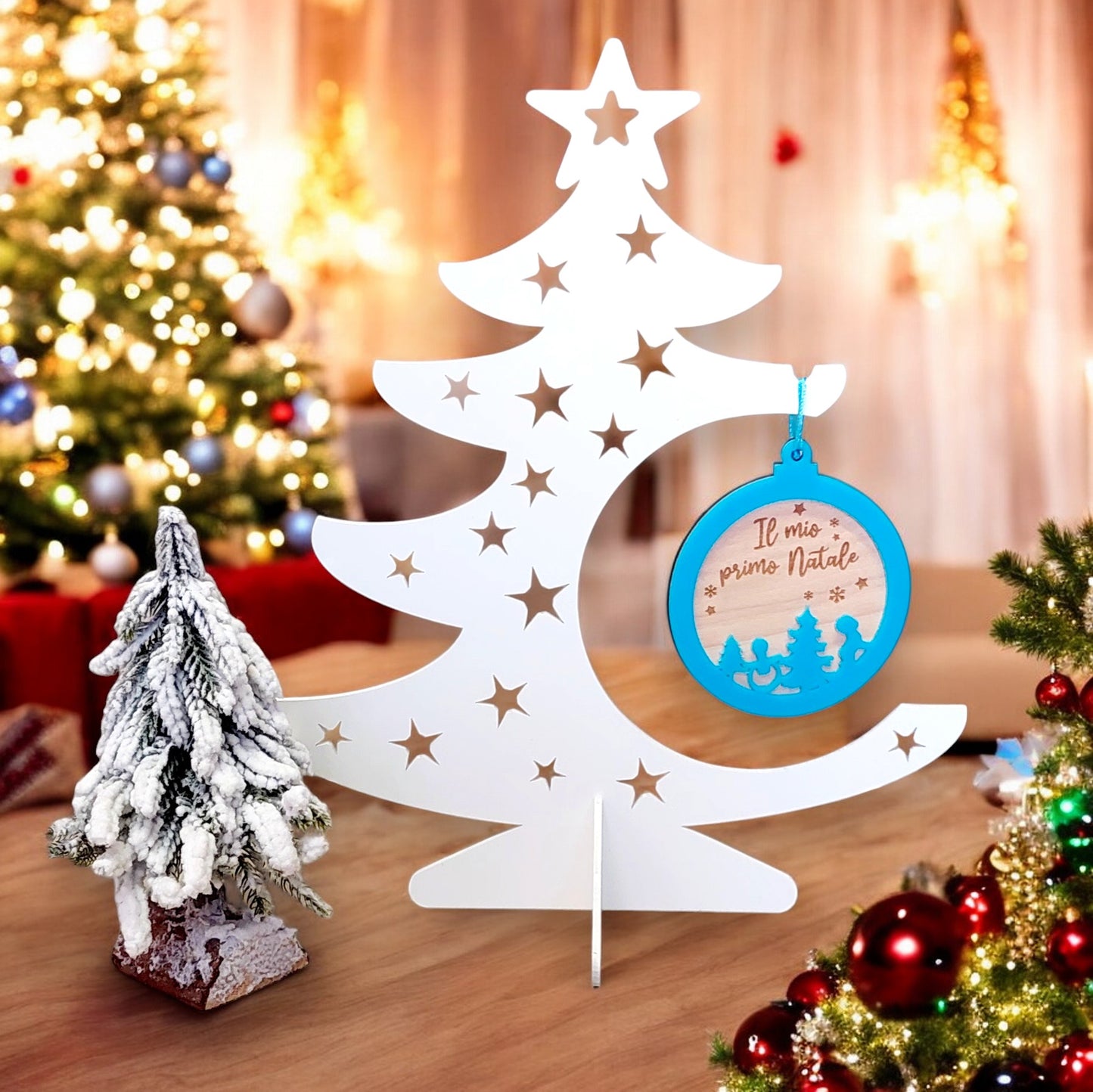 Sfera "il mio primo Natale"