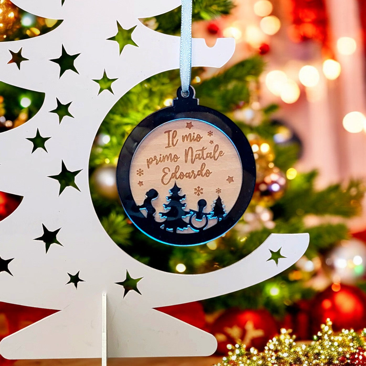 Sfera "il mio primo Natale"