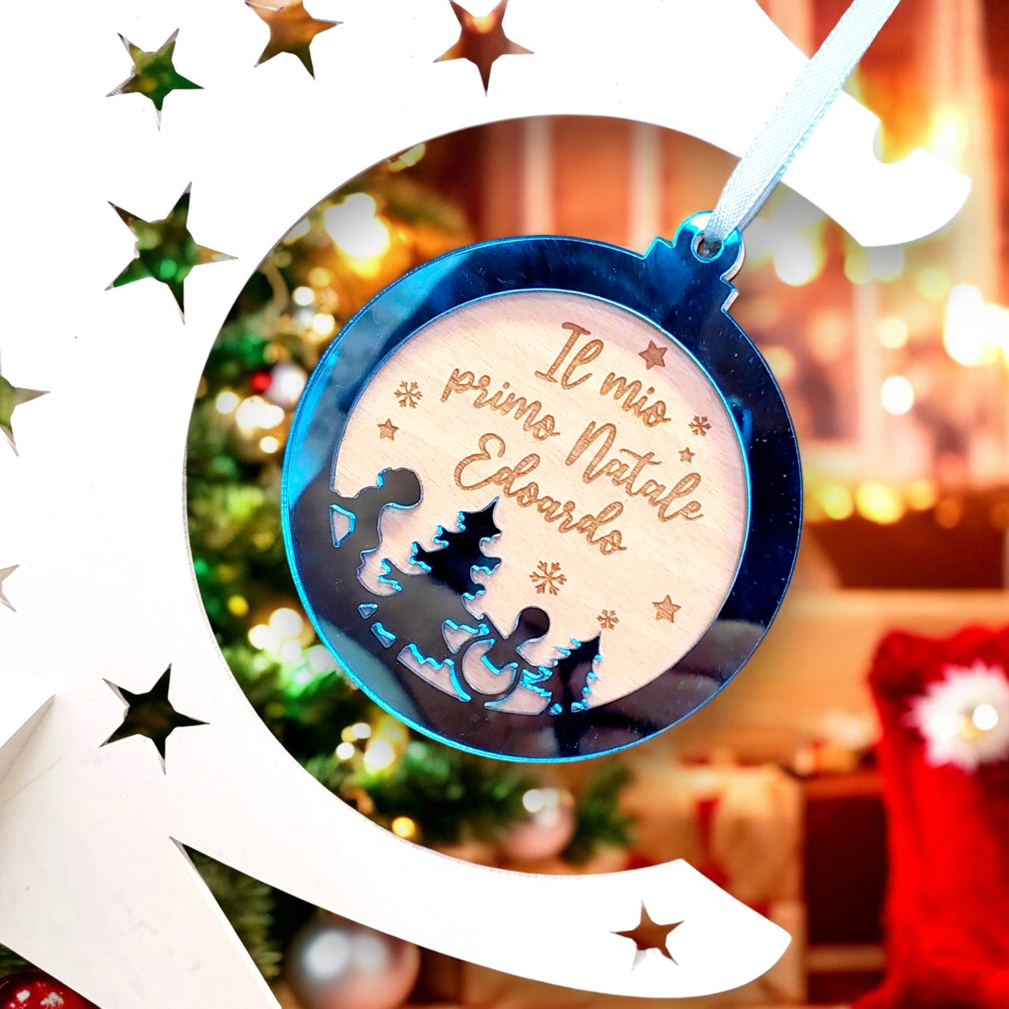Sfera "il mio primo Natale"