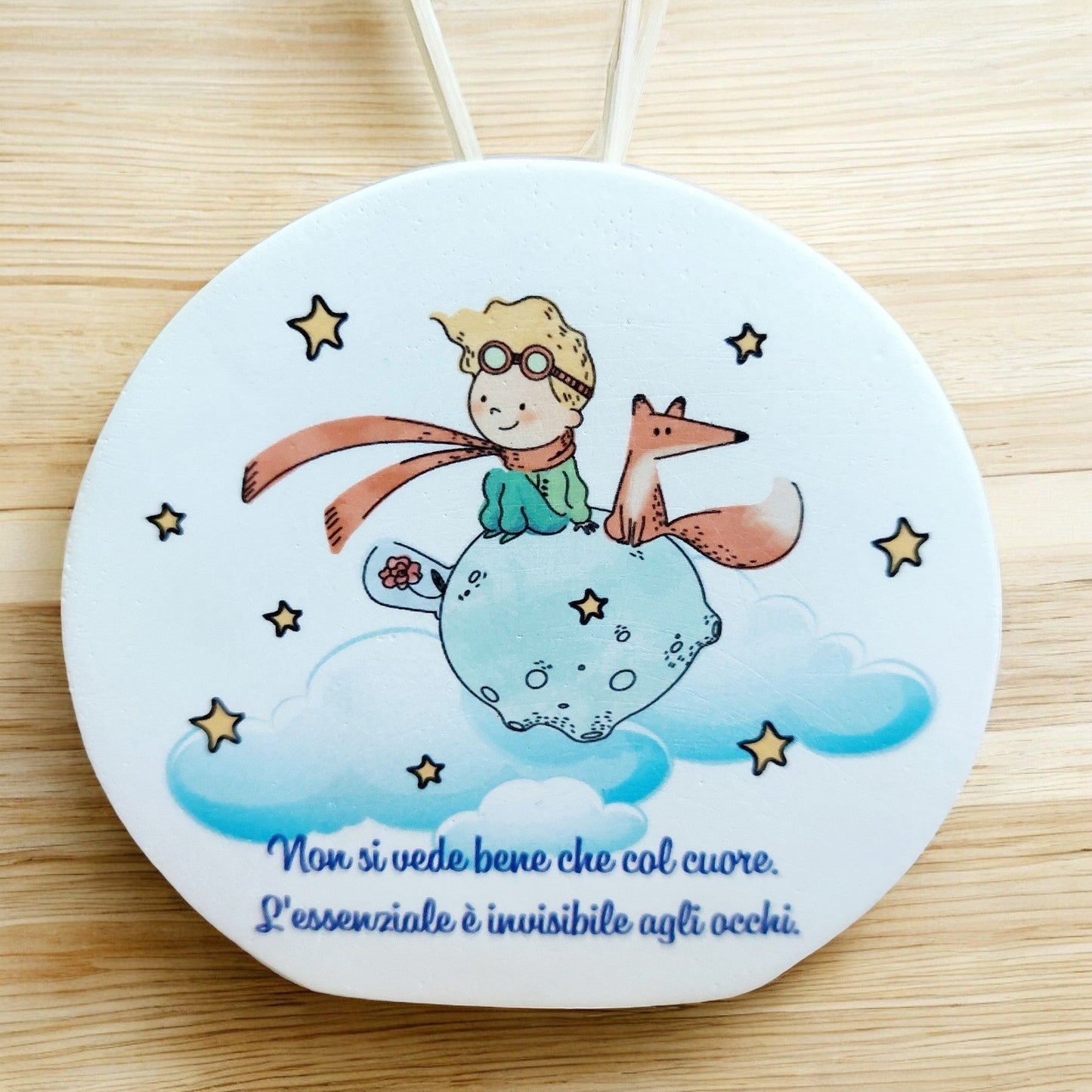 Profumatore in tema Piccolo Principe