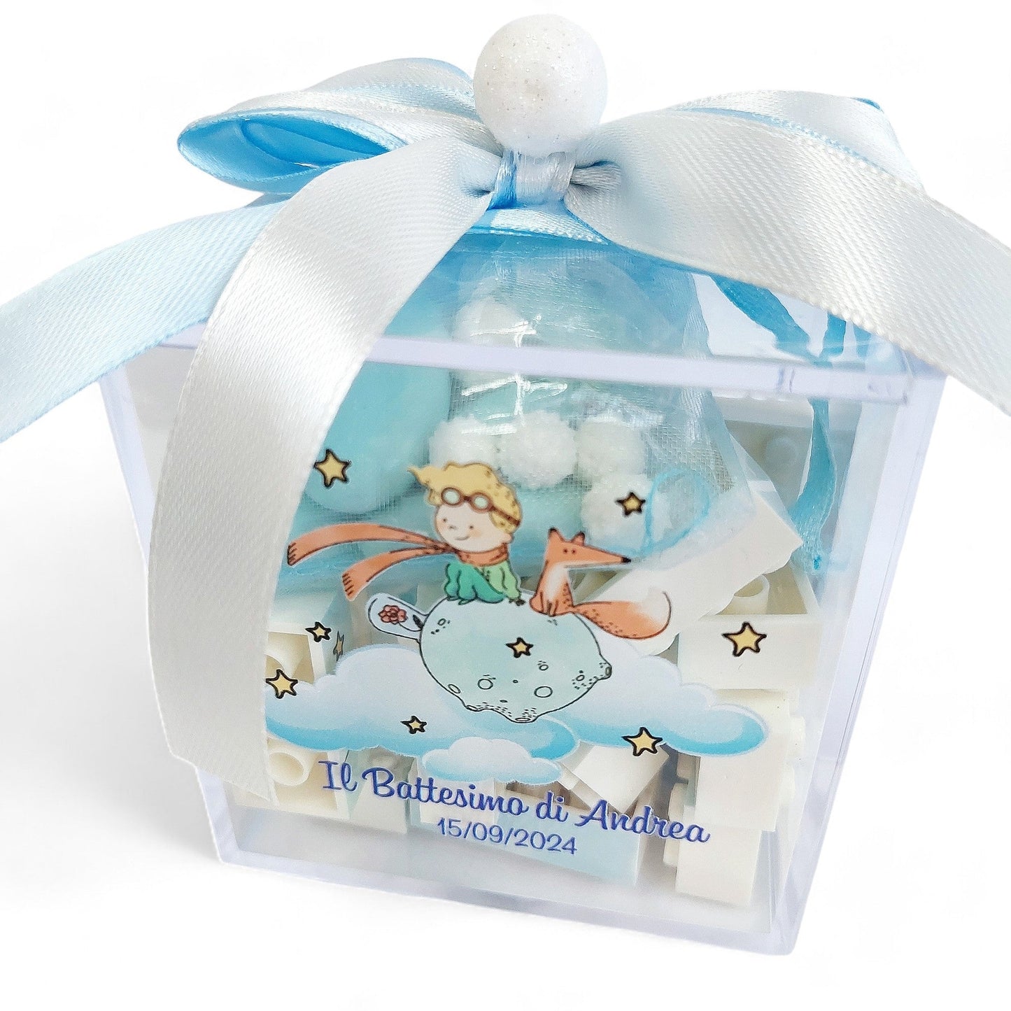 Puzzle block in tema Piccolo Principe