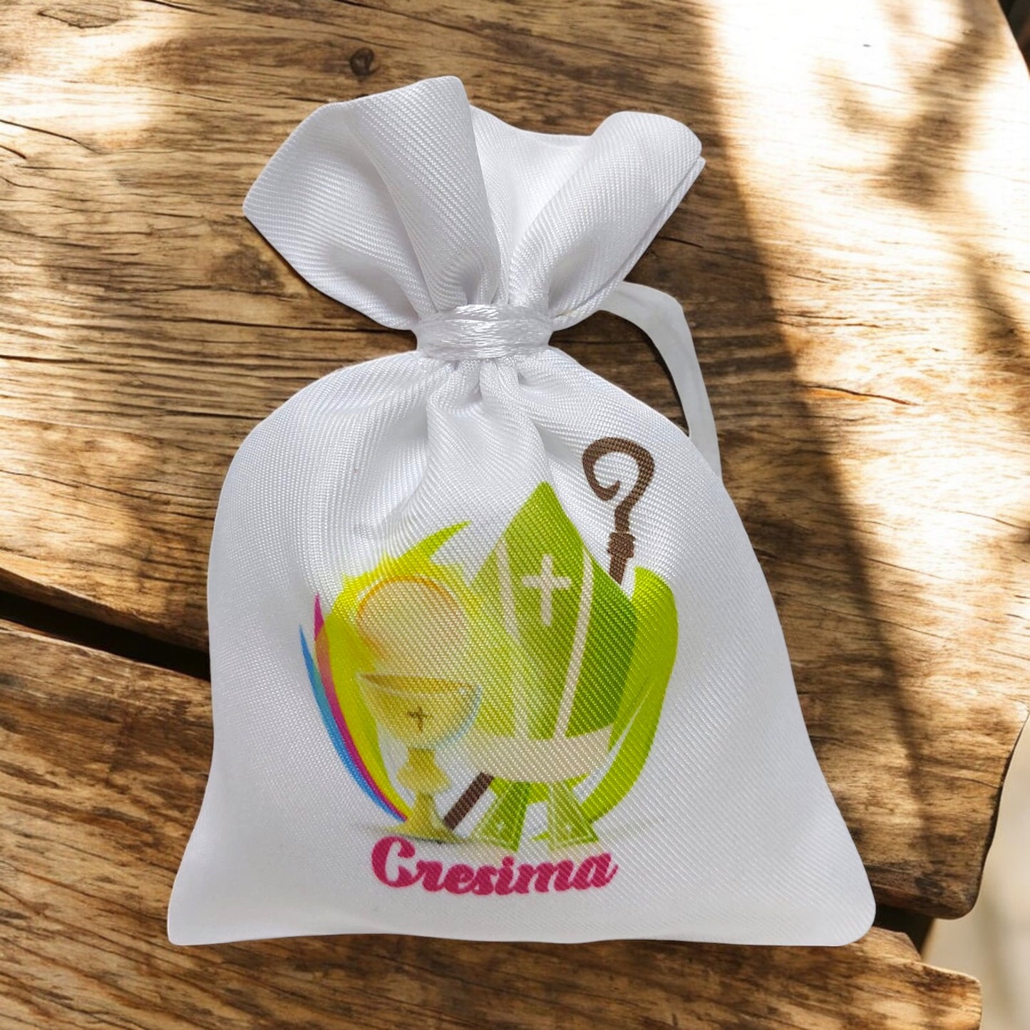 Sacchetti porta confetti personalizzati