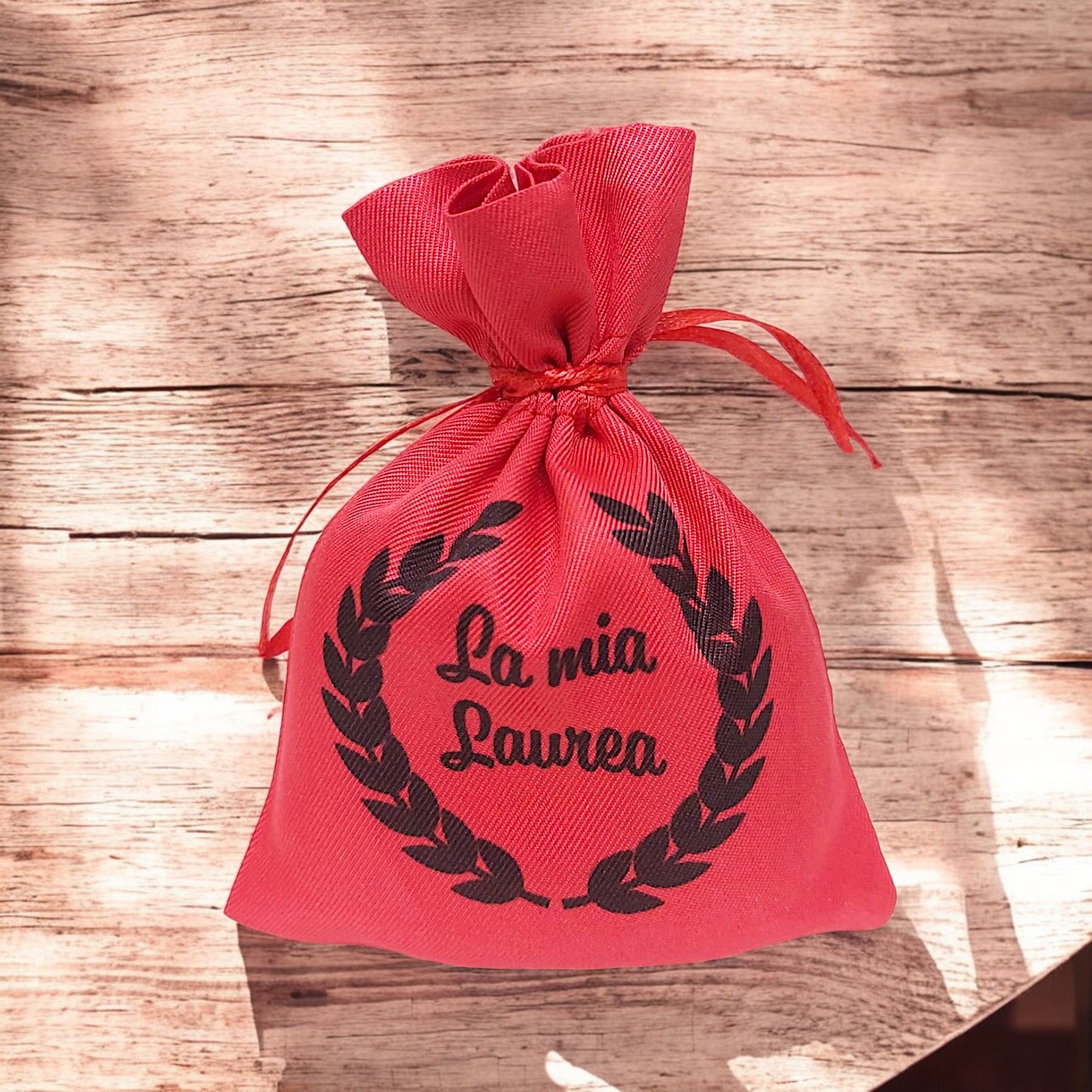Sacchetti porta confetti personalizzati