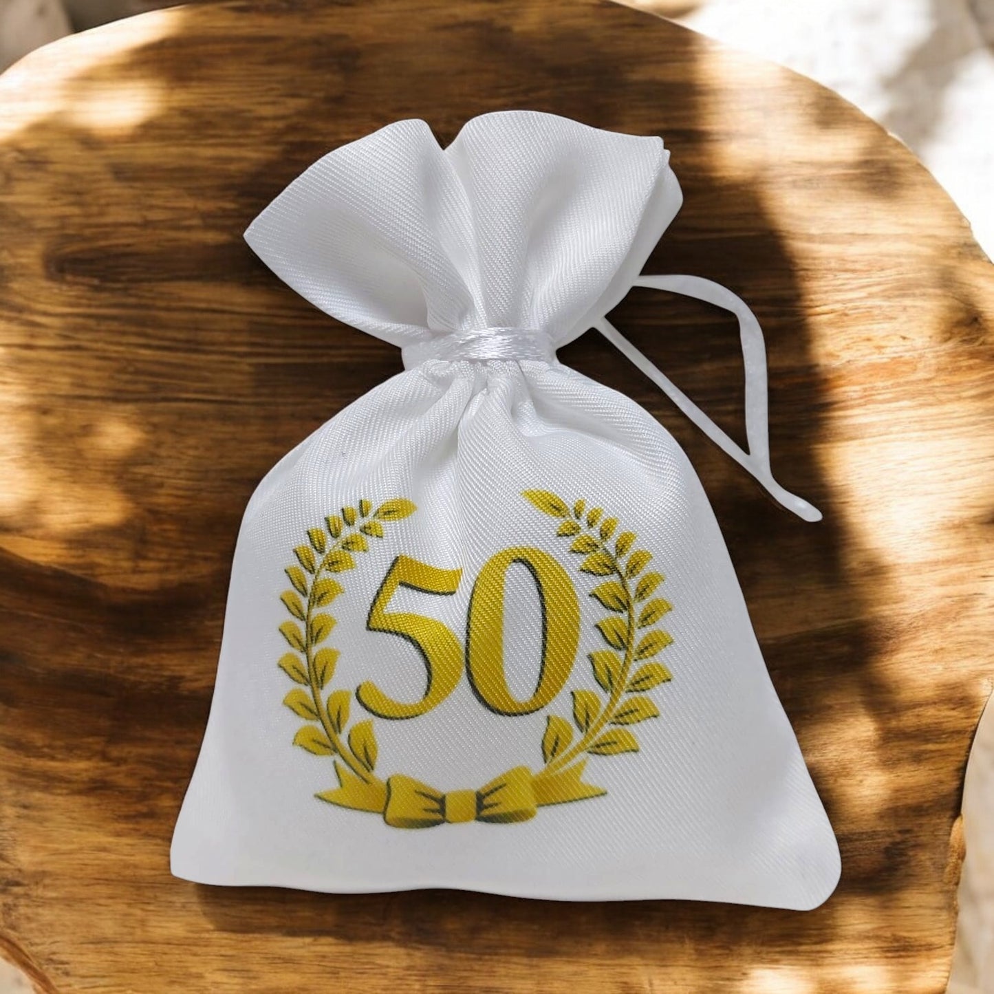 Sacchetti porta confetti personalizzati