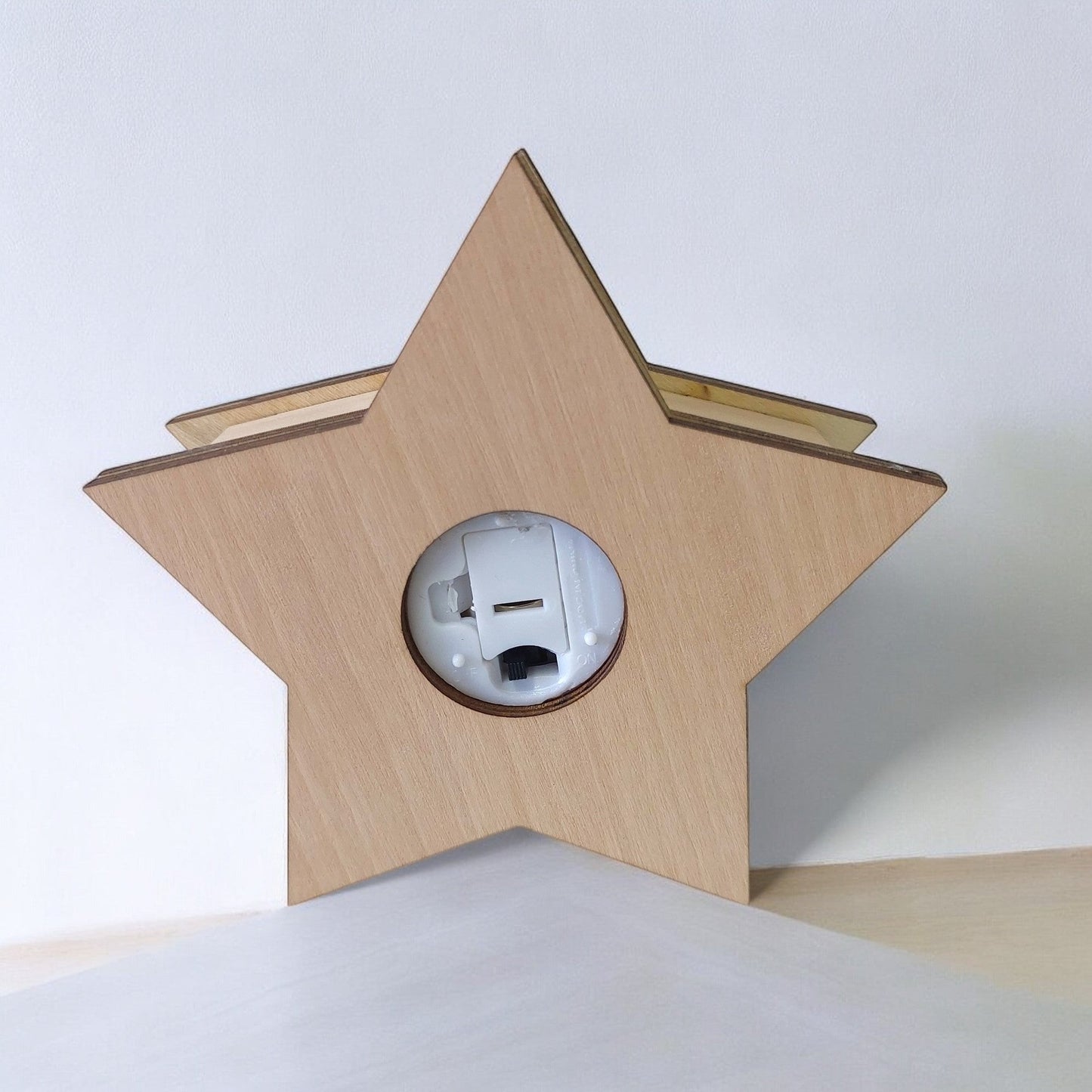 Peter Pan themed bright star