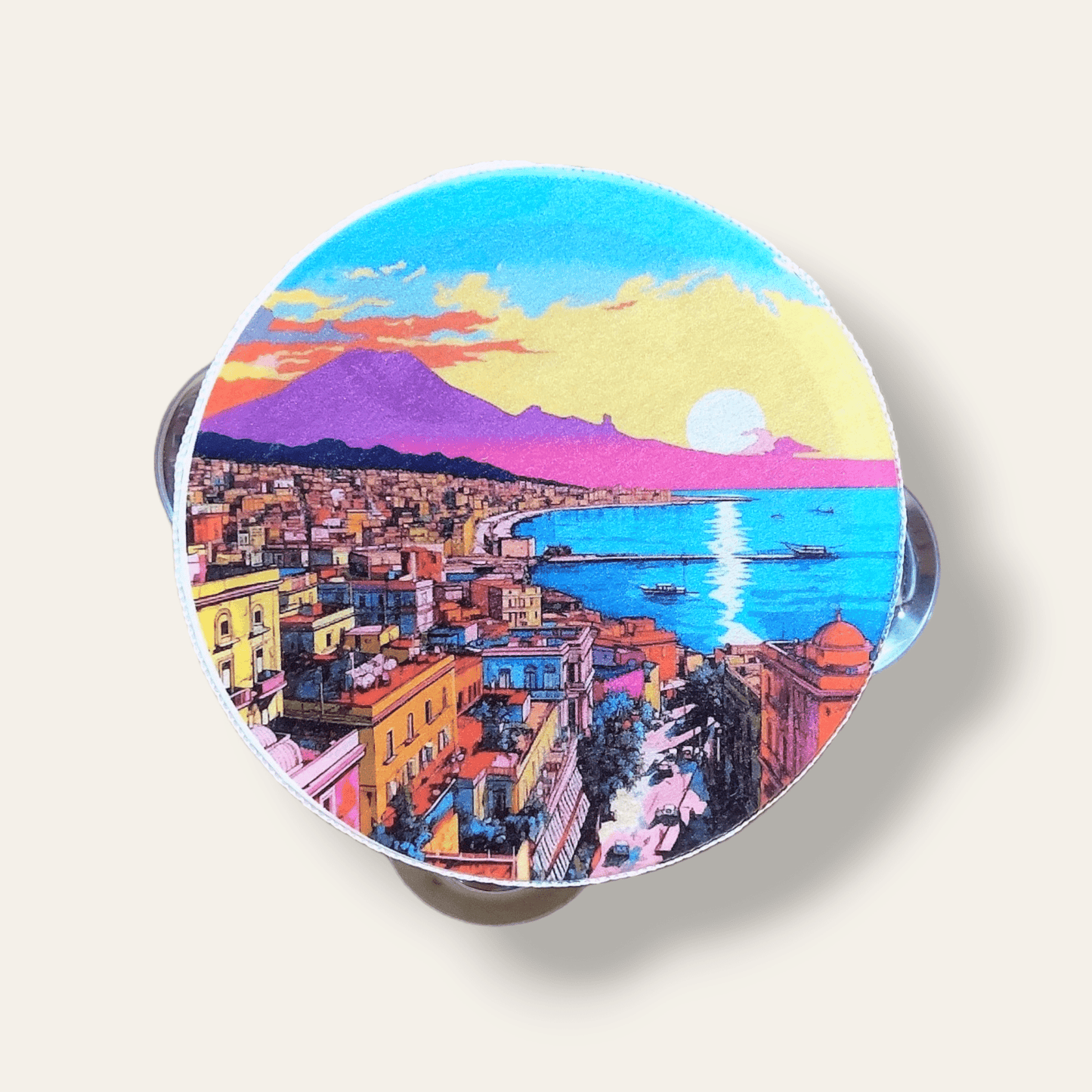 Tamburello personalizzato