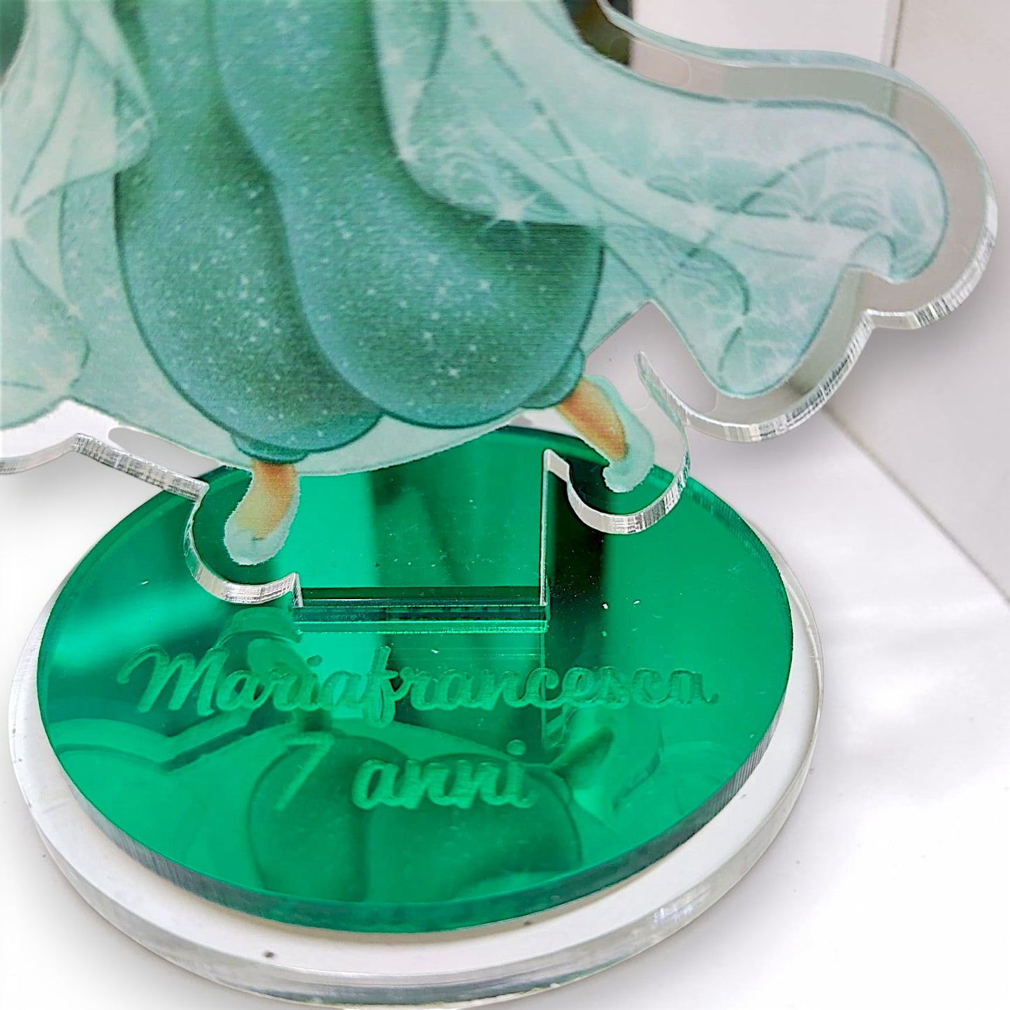 Birthday favor, customizable with an image of your favorite character