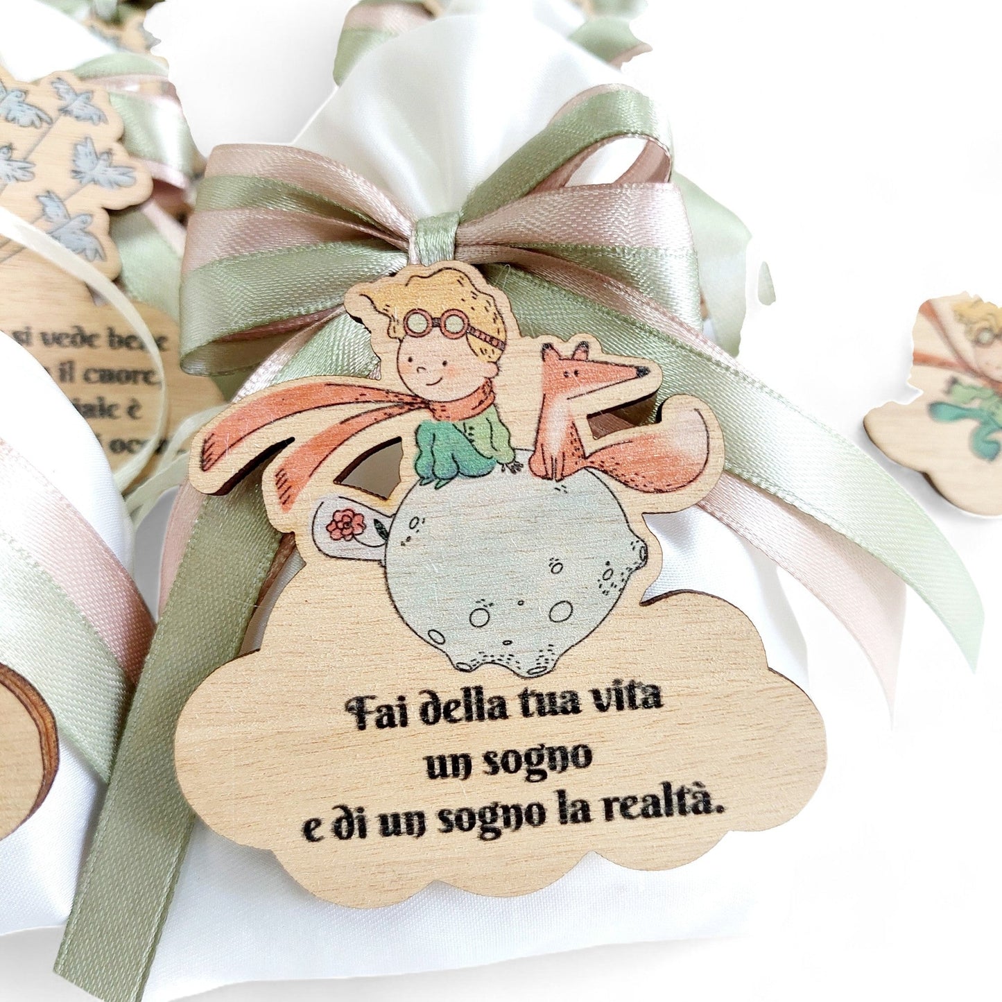 Calamita in tema Piccolo Principe