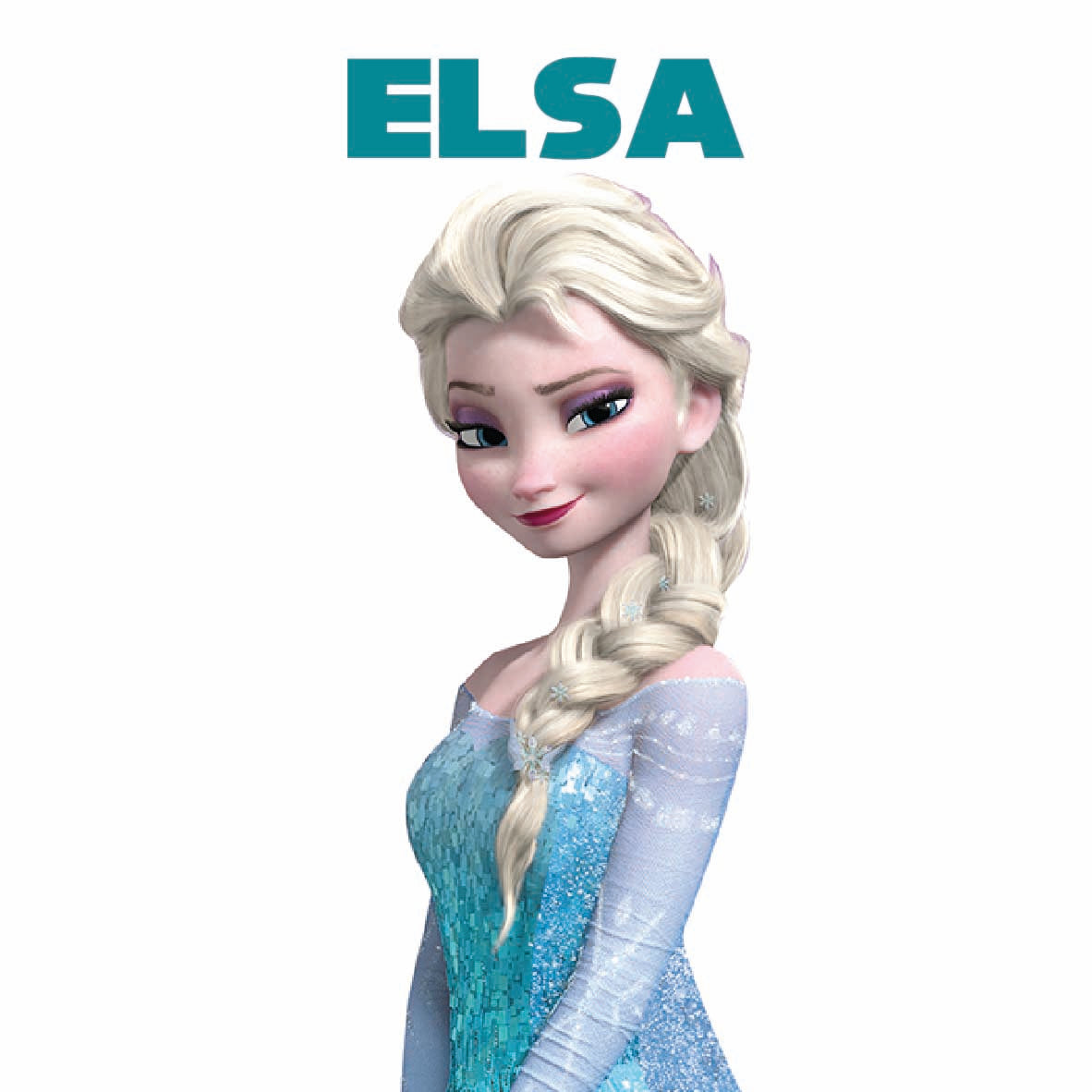 Birthday favor, customizable with an image of your favorite character