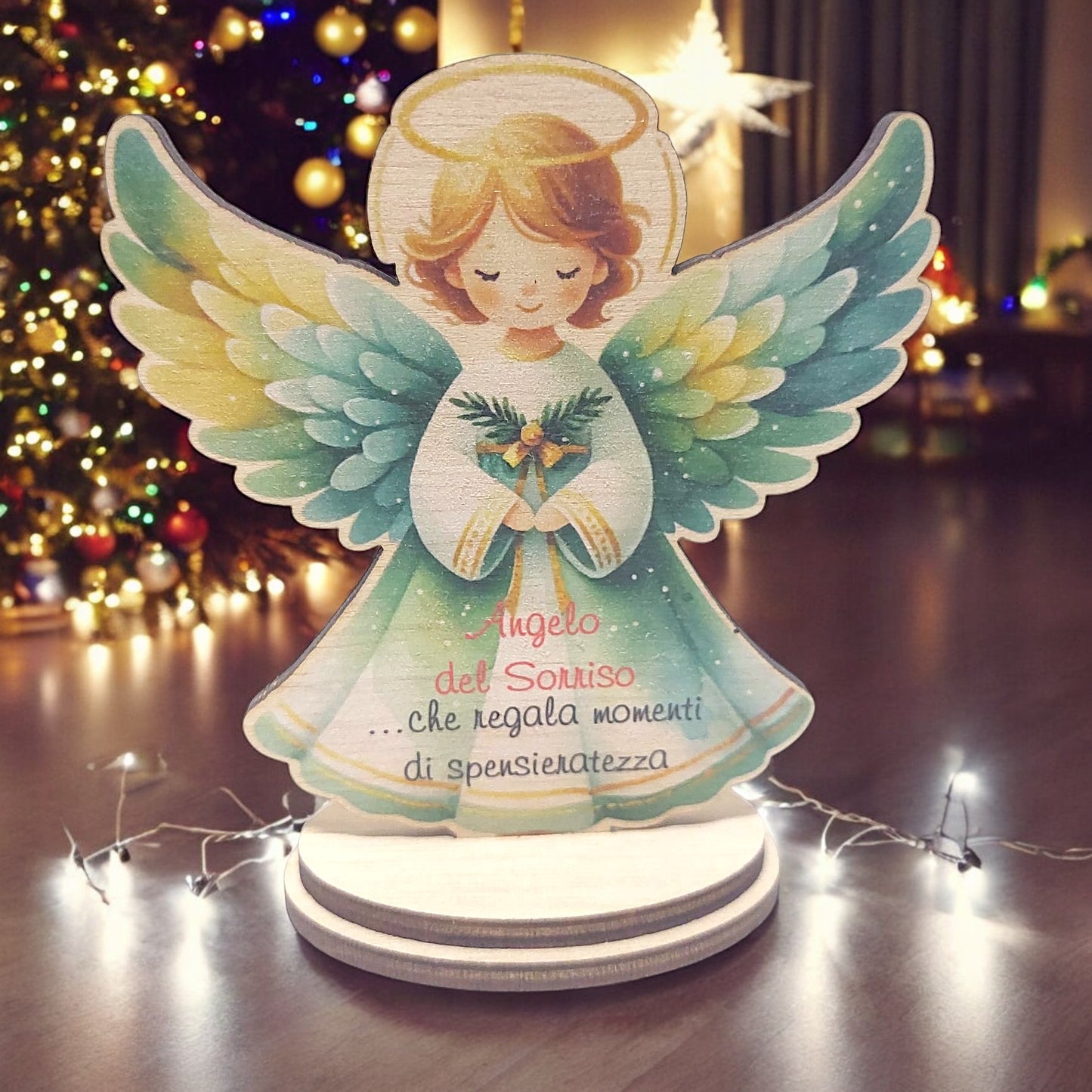 Angeli del Natale