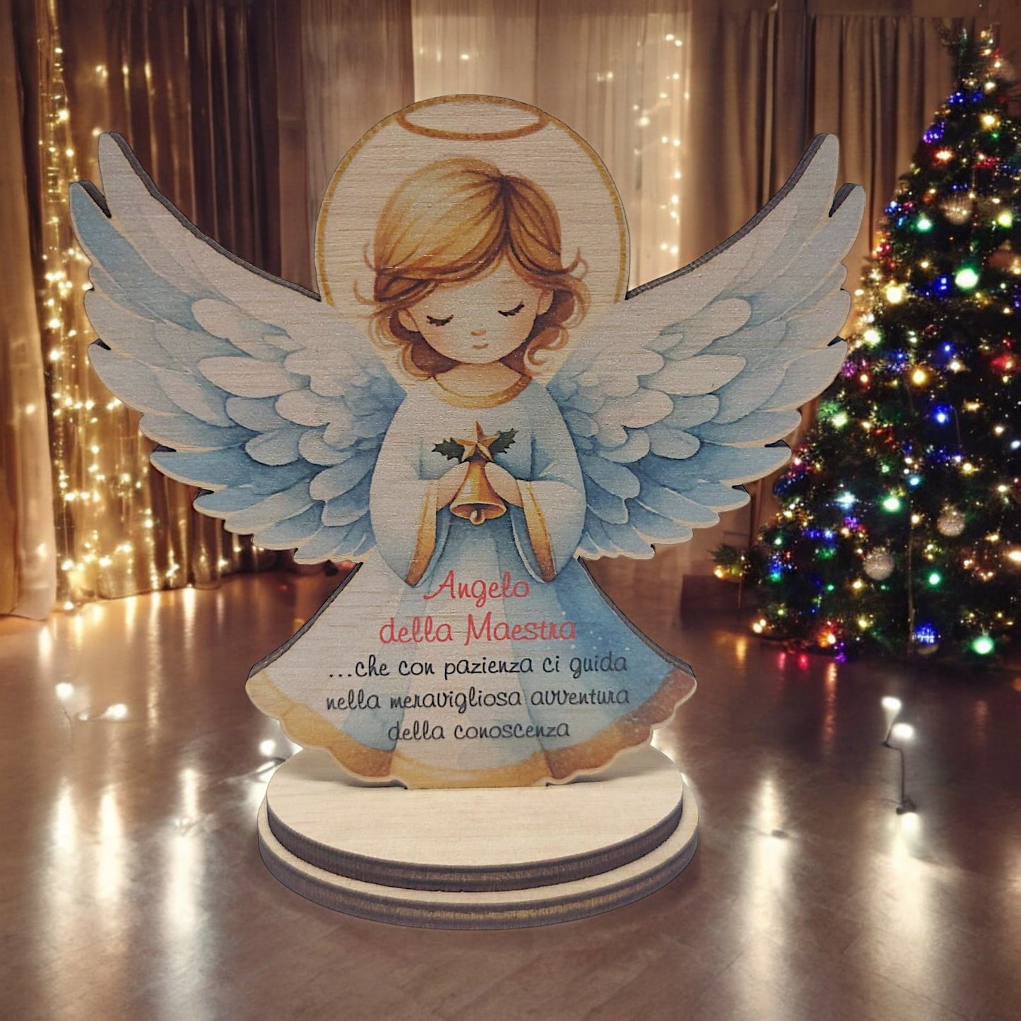 Angeli del Natale