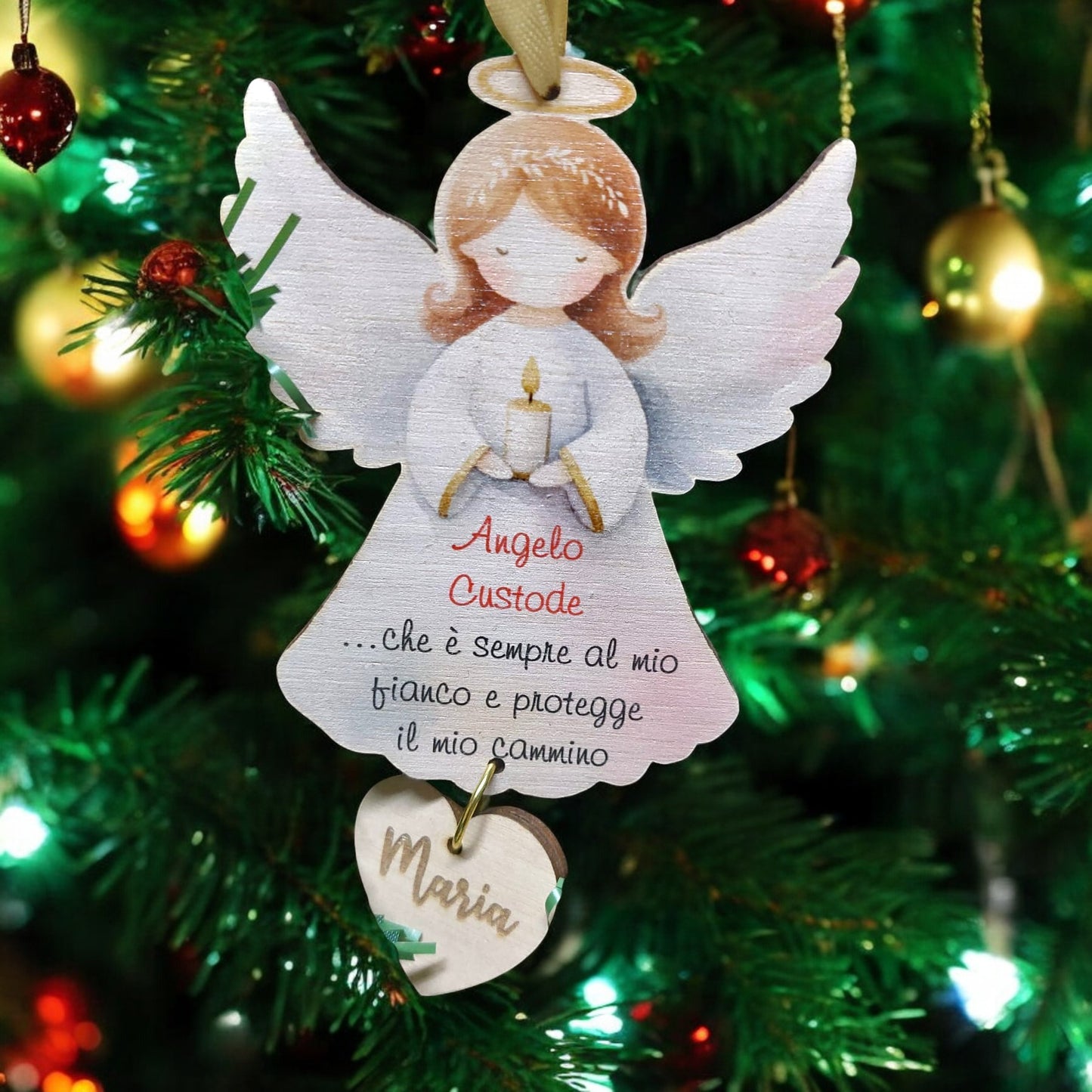 Angeli del Natale