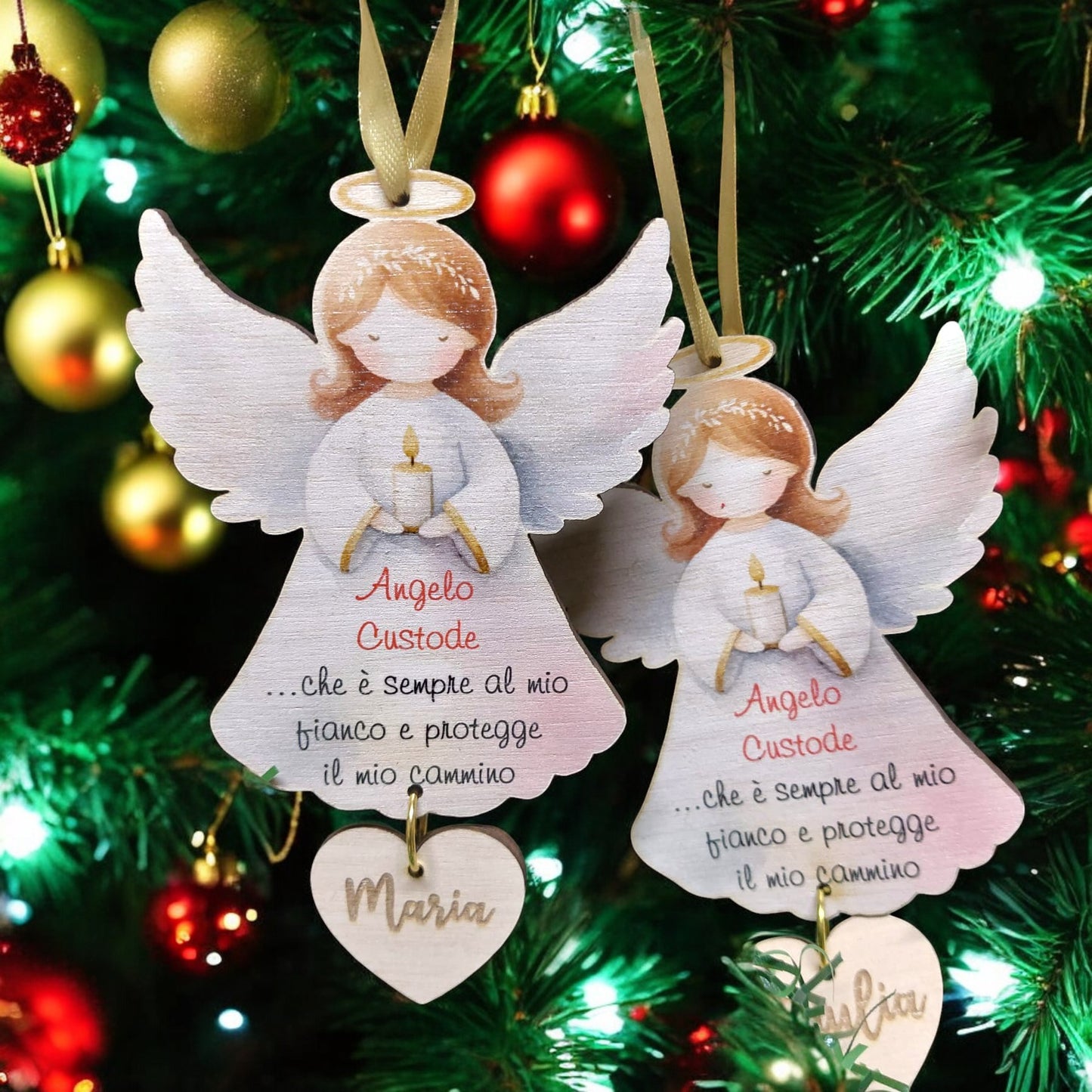 Angeli del Natale
