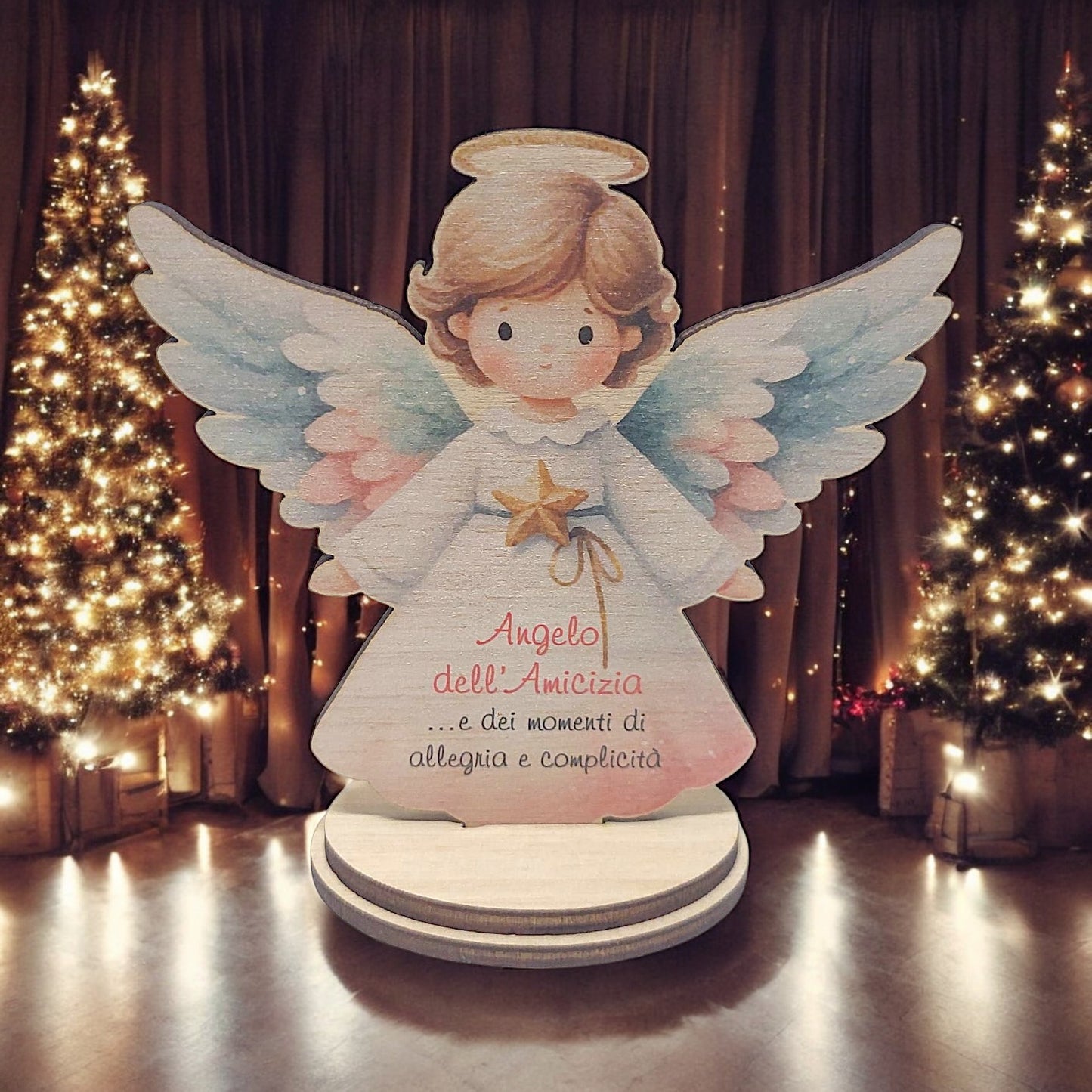 Angeli del Natale