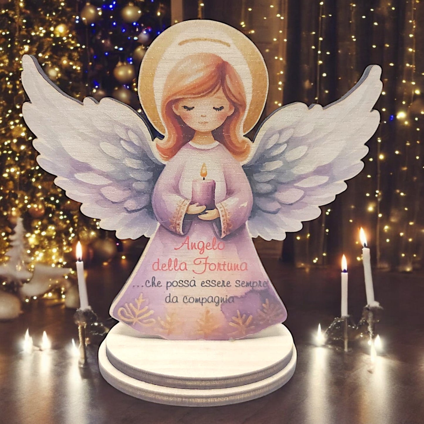 Angeli del Natale