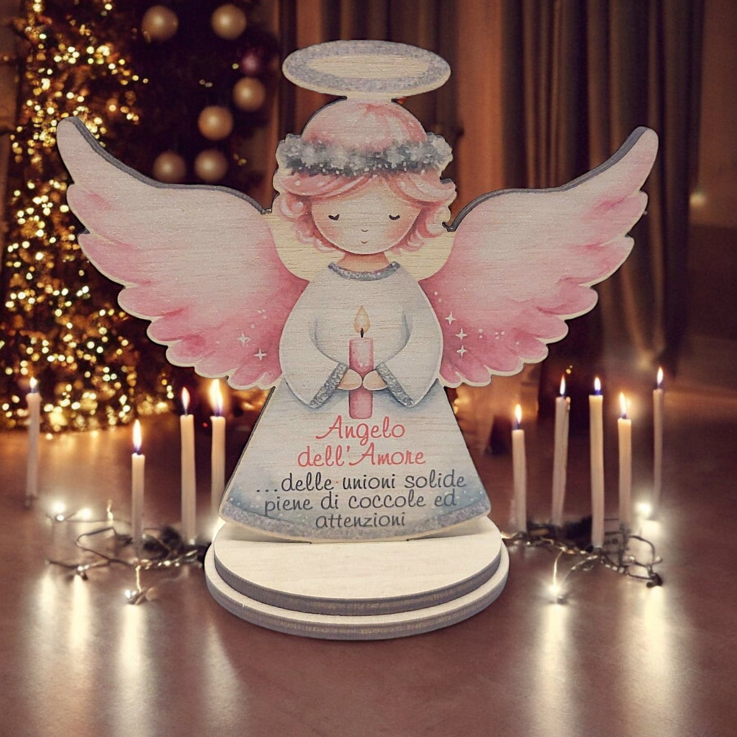Angeli del Natale
