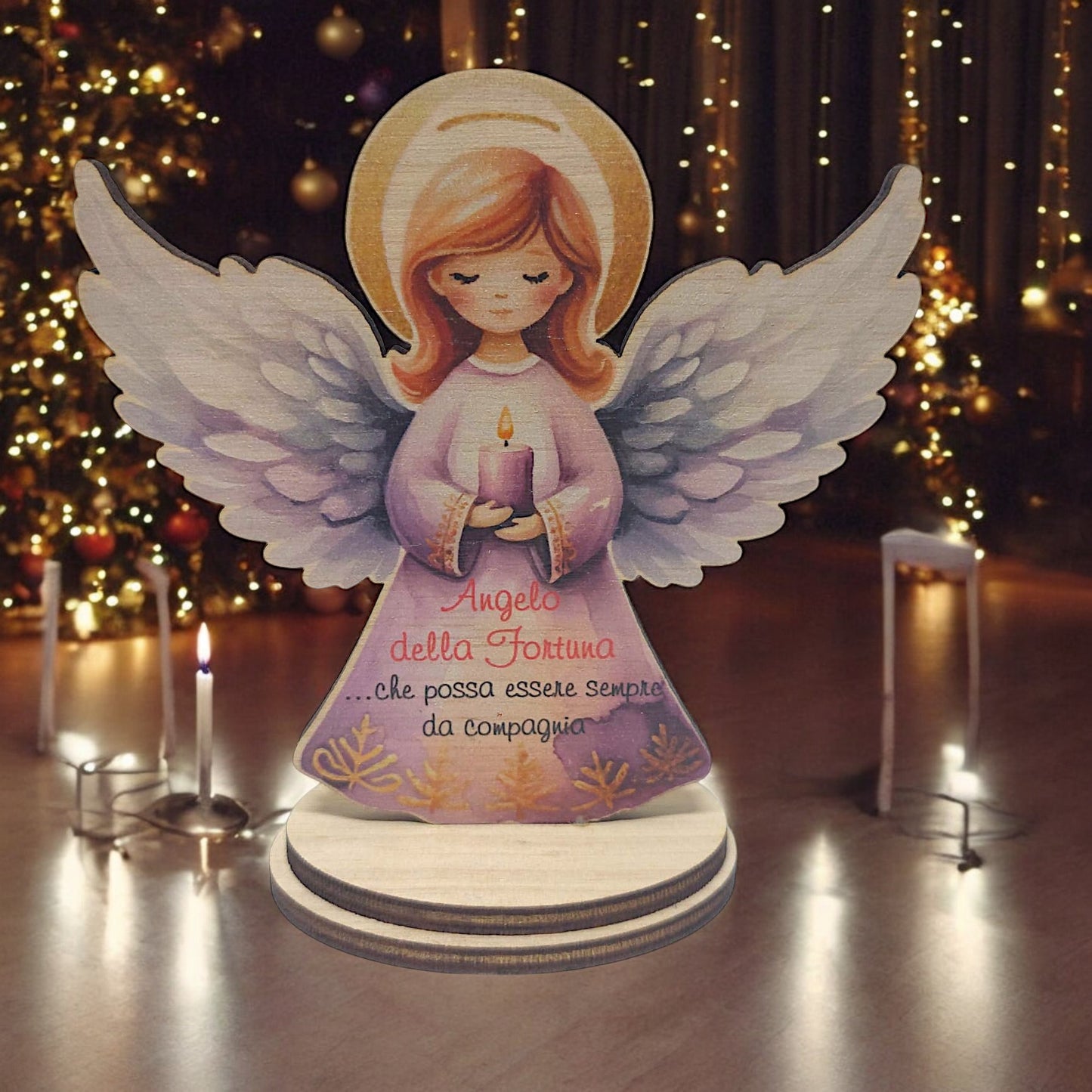 Angeli del Natale