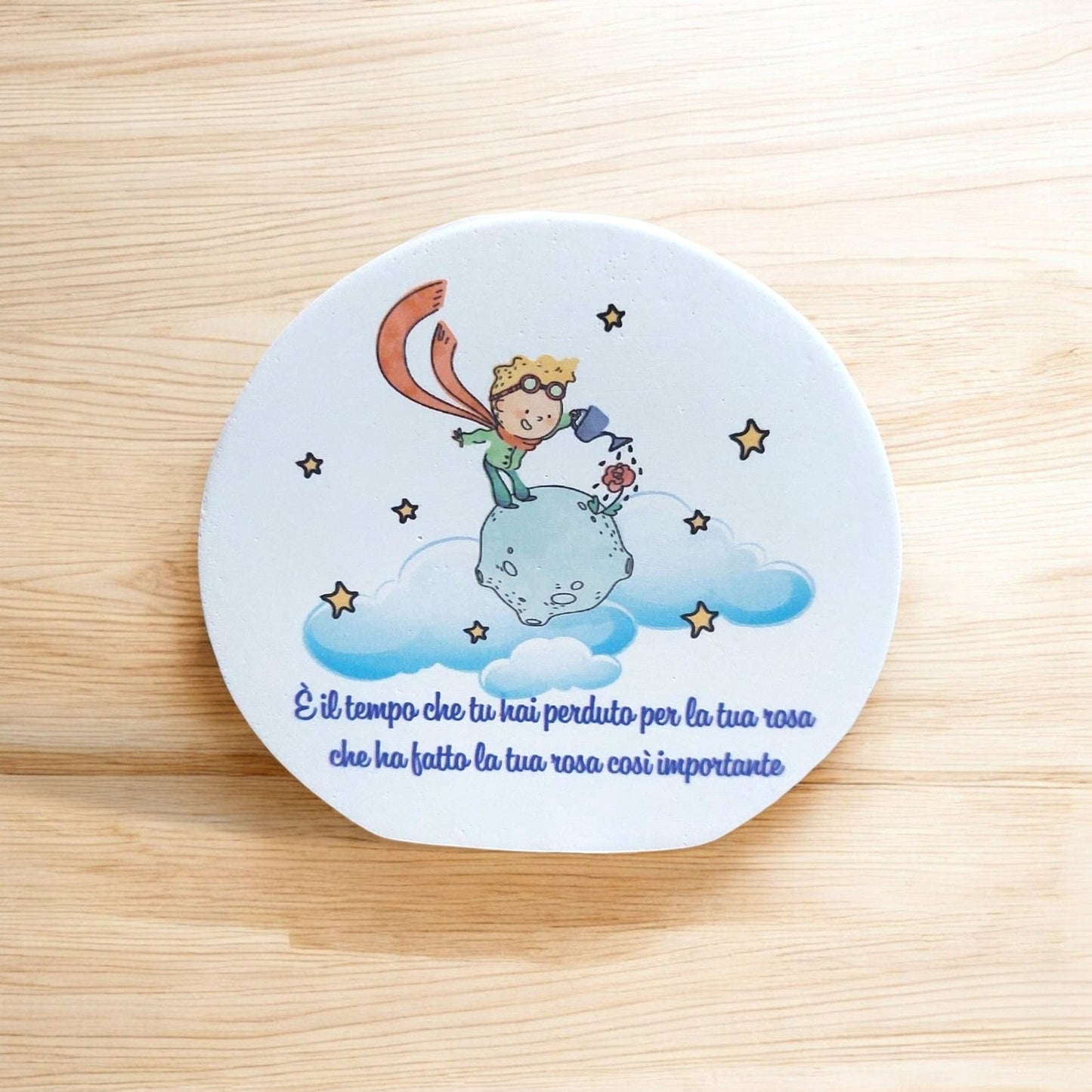 Profumatore in tema Piccolo Principe
