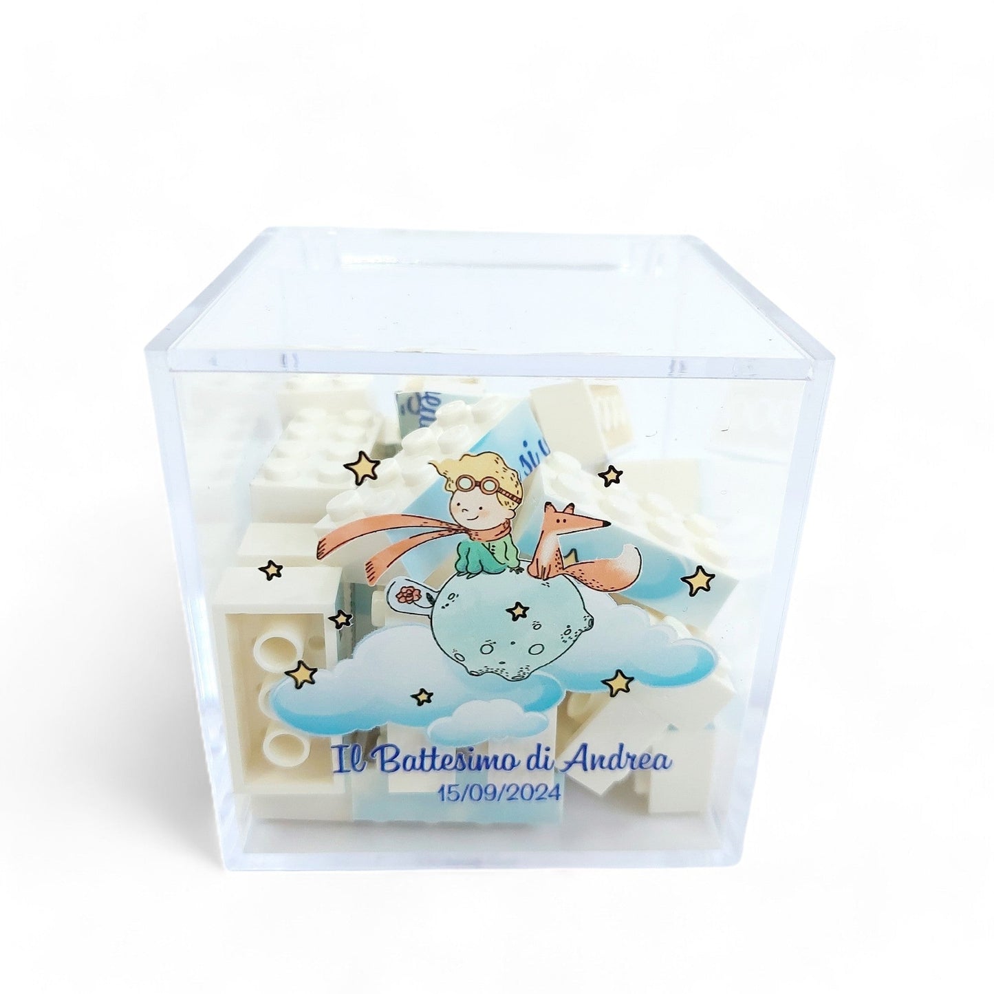 Puzzle block in tema Piccolo Principe