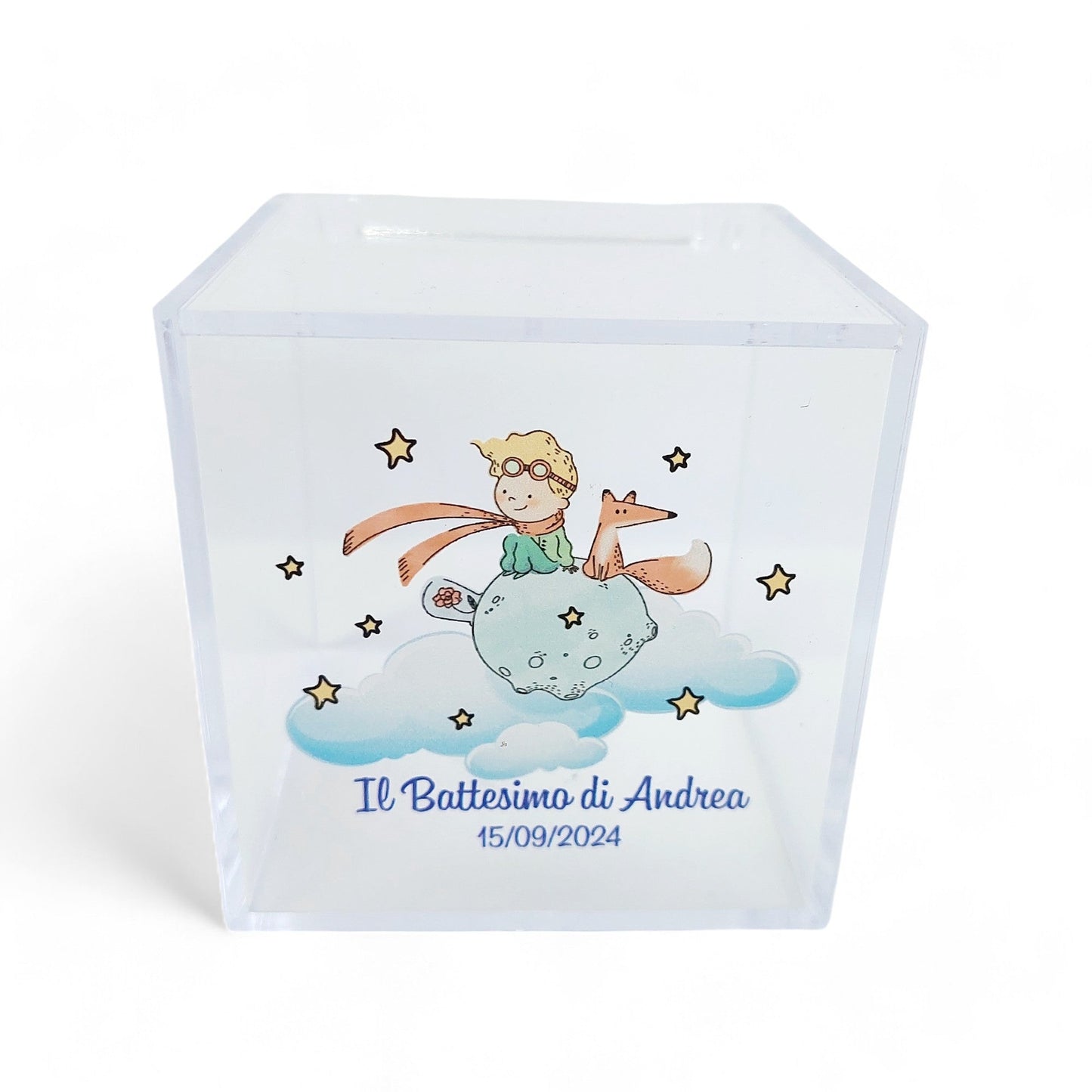 Puzzle block in tema Piccolo Principe