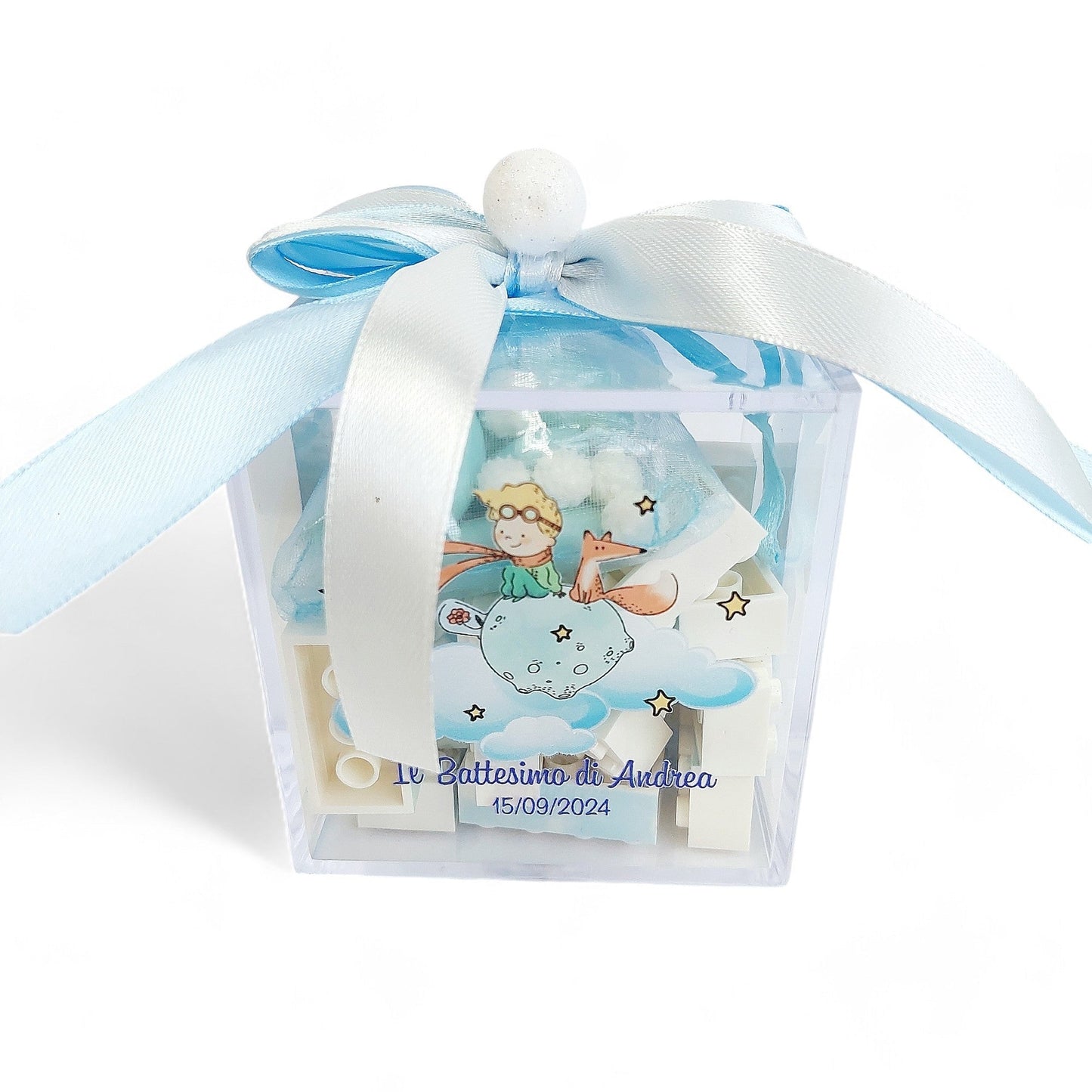 Puzzle block in tema Piccolo Principe