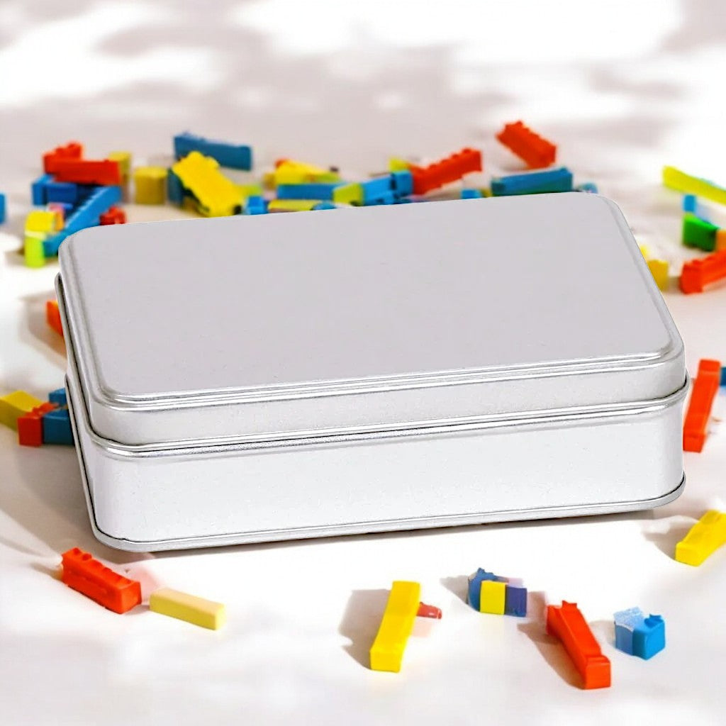 Puzzle Block di mattoncini costruzioni