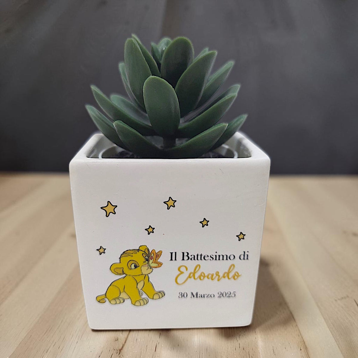 Little Prince themed jar