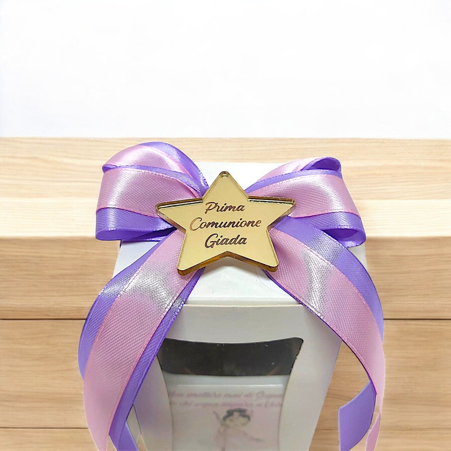 Vasetto in tema ballerina